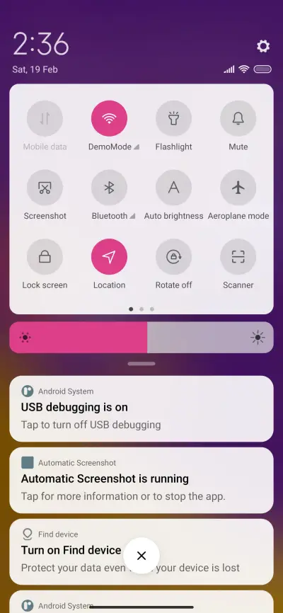 FireCrack - Screenshot 5