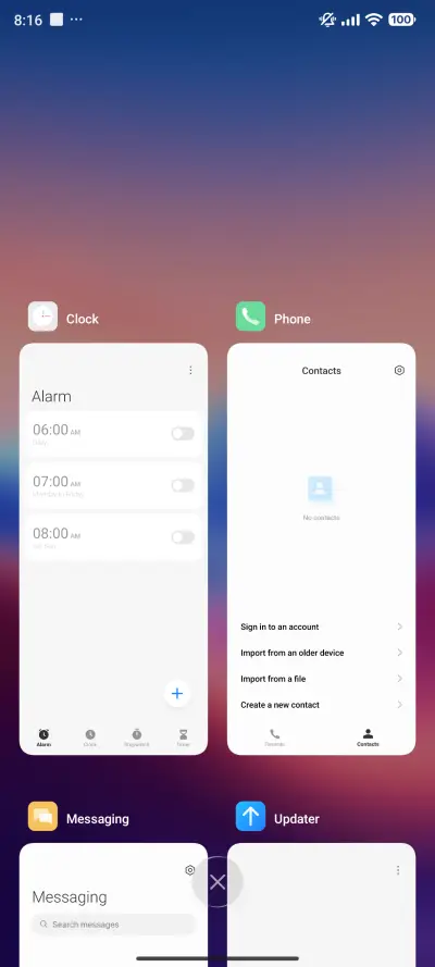 ZenWave - Screenshot 4
