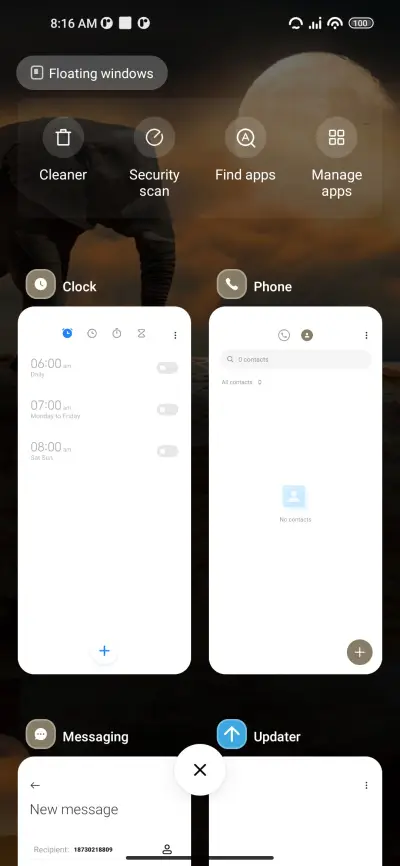 Elephants - Screenshot 4