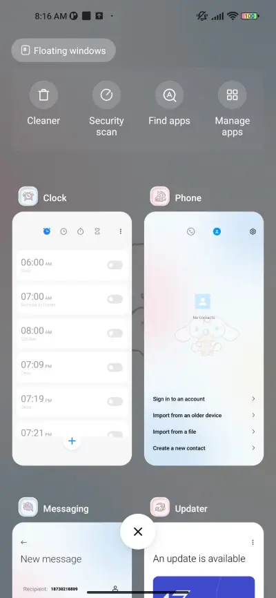Cream cute - Screenshot 4