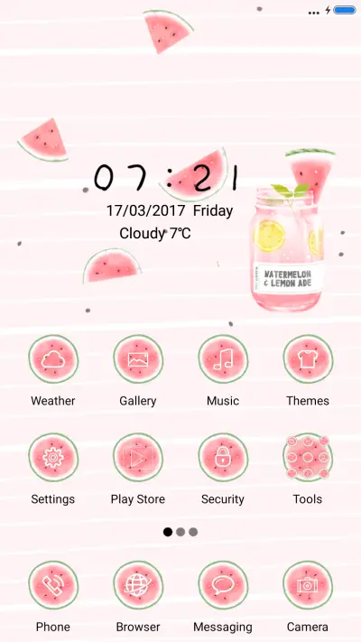 Summer - Screenshot 2