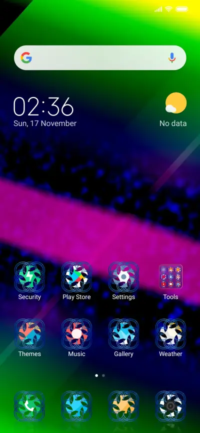 Small Asteroids_DWM3 - Screenshot 2