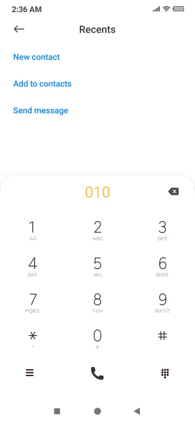 Pardus - Screenshot 6