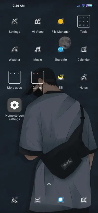 Dark ISM - Screenshot 3