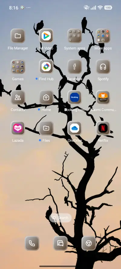 Birds - Screenshot 3