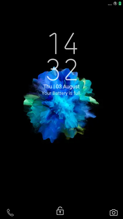 Colorful - Screenshot 1