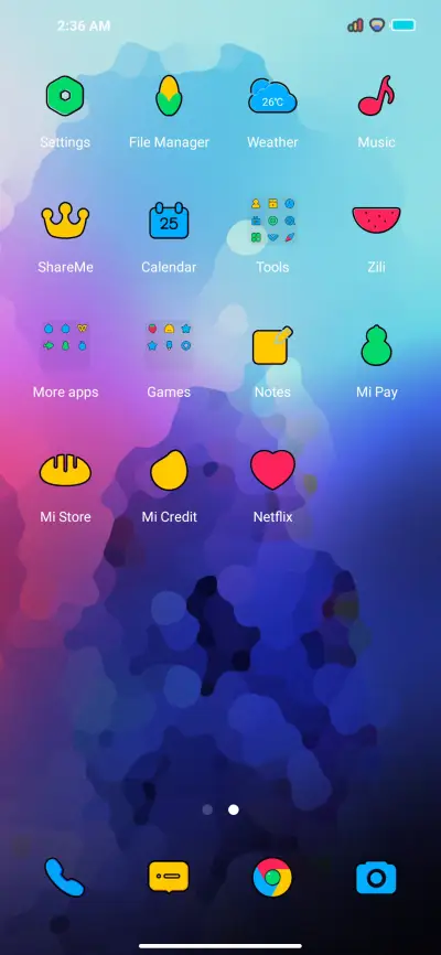 Colorazione - Screenshot 3