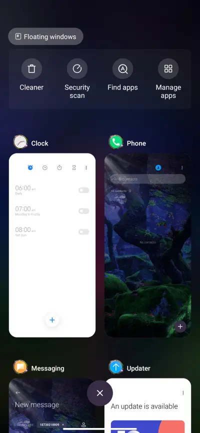 Dreamland forest - Screenshot 4