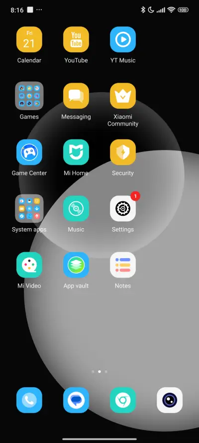 Void Blanc - Screenshot 3