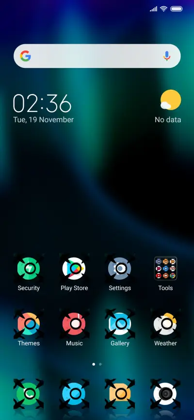 Portal_DWM3 - Screenshot 2