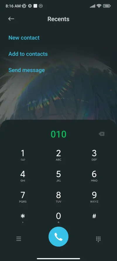 Rainbow shimmering - Screenshot 7