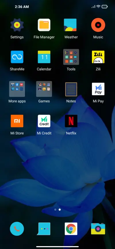 Colorfull black - Screenshot 3
