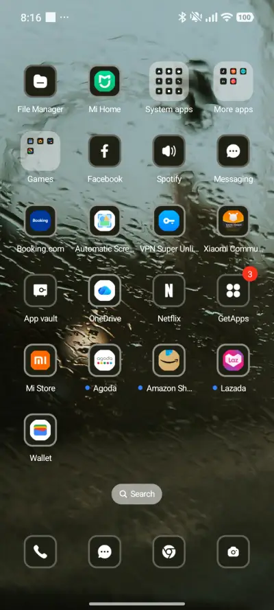 Blurry Window - Screenshot 3