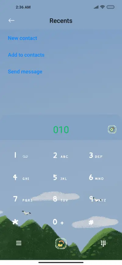 Spring Widget - Screenshot 6