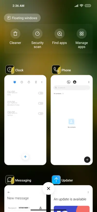 Bling3 - Screenshot 4