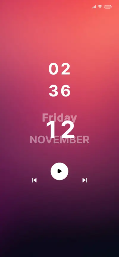 Radient - Screenshot 1