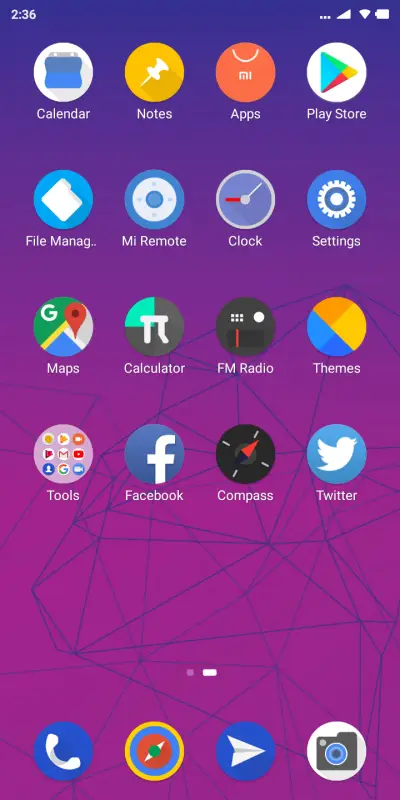 PolyG - Screenshot 3