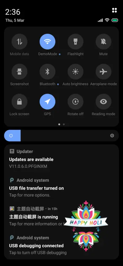 HAPPY-HOLI - Screenshot 5