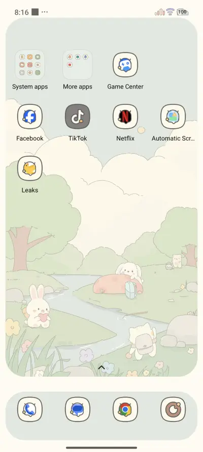 Forest Friends - Screenshot 3