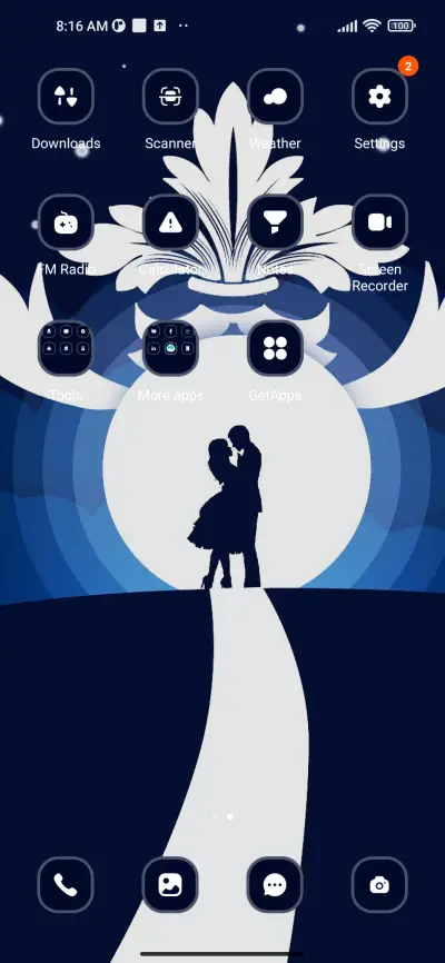 Minimal Love - Screenshot 3