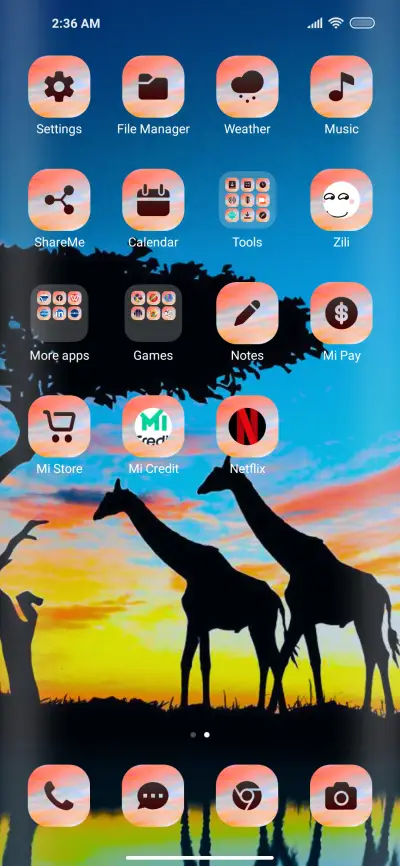 Wild sam - Screenshot 3