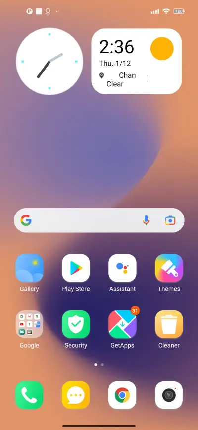 SOULFUL UI - Screenshot 2