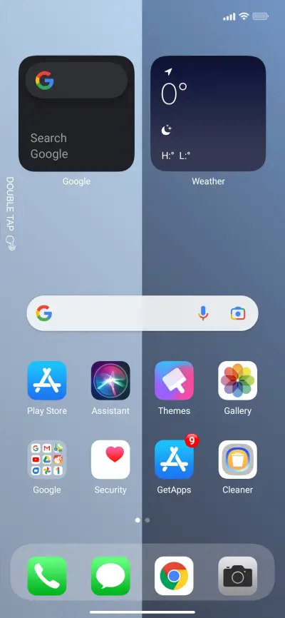 STYLE UI 13 - Screenshot 2