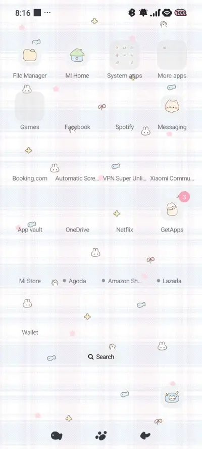 Cherry Blossom Cat - Screenshot 3