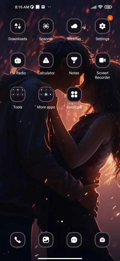 Couple - Screenshot 3