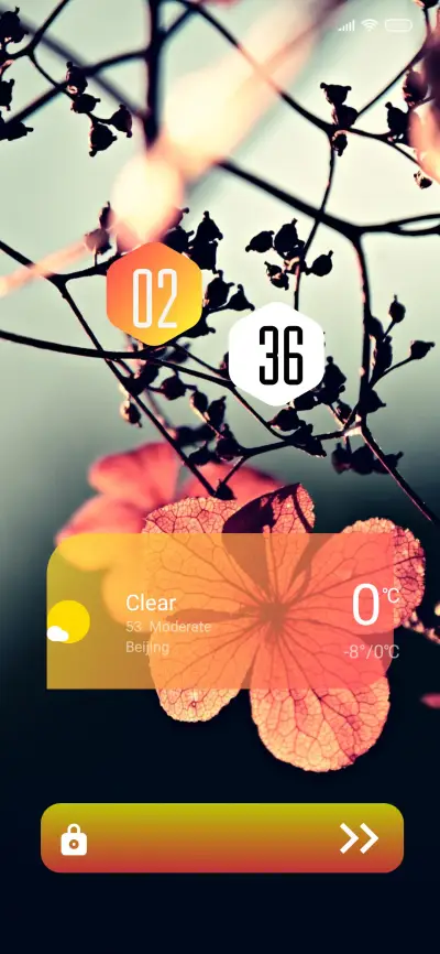 Autumn 3 - Screenshot 1