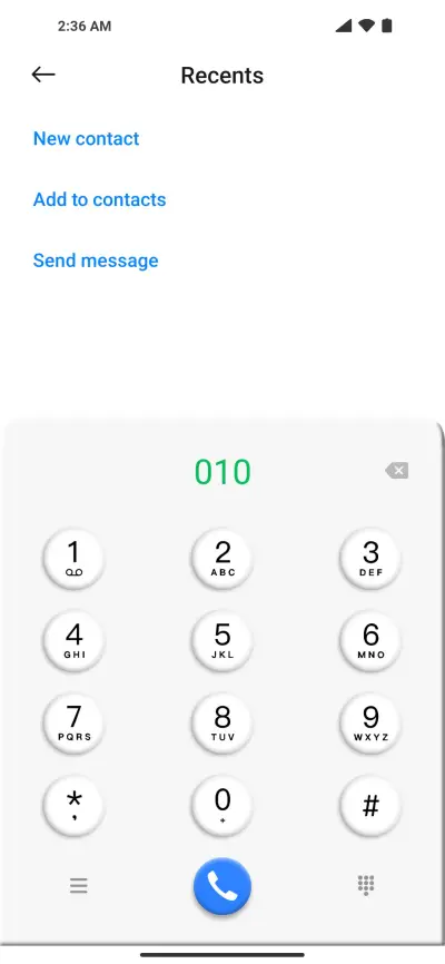 Meizu 3D - Screenshot 6