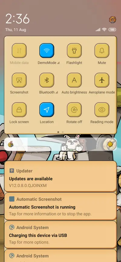 Mars Plant - Screenshot 5