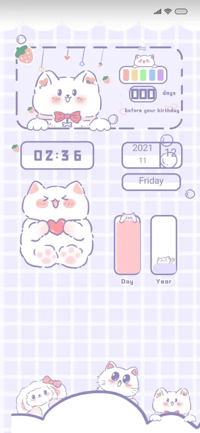 Cute paradise - Screenshot 1