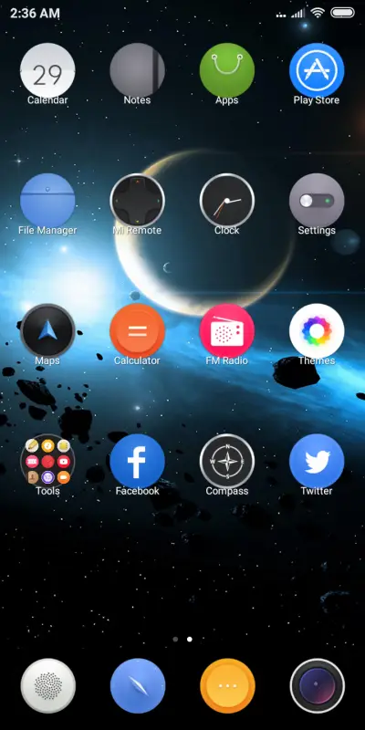 Dark Night - Screenshot 3