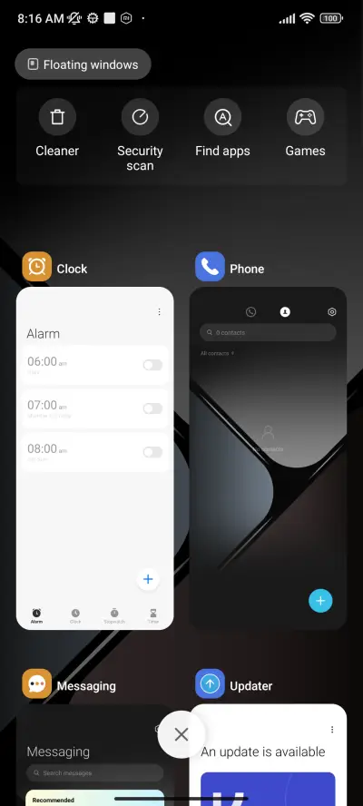 Facet Realm - Screenshot 4