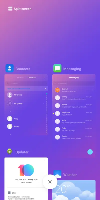 FindX - Screenshot 4