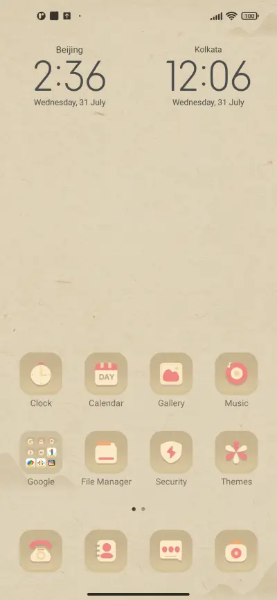 Lucky - Screenshot 2