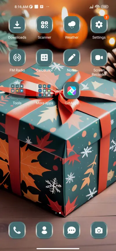 Gift Box - Screenshot 3