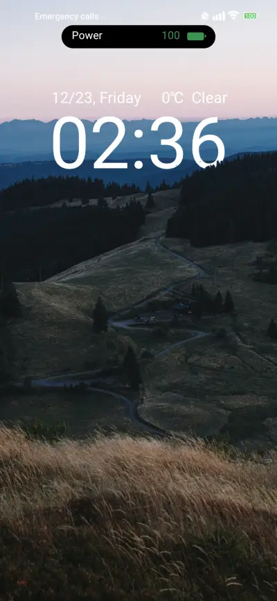 depth of focus - Screenshot 1