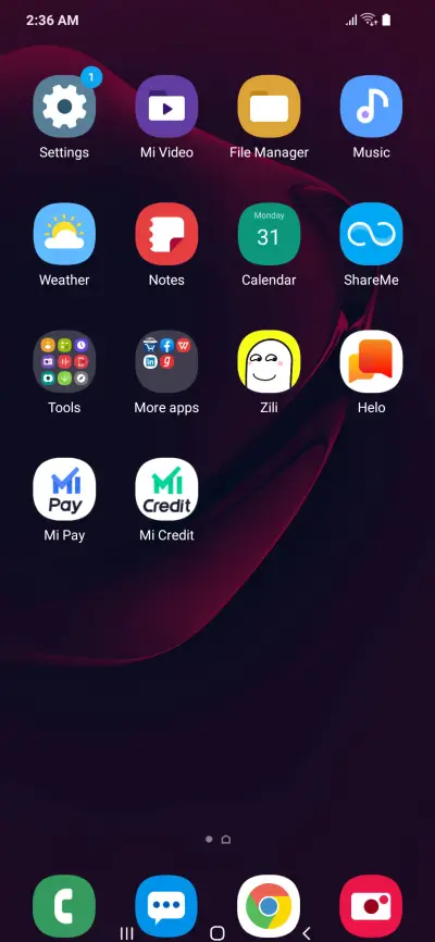 One UI PRO - Screenshot 3