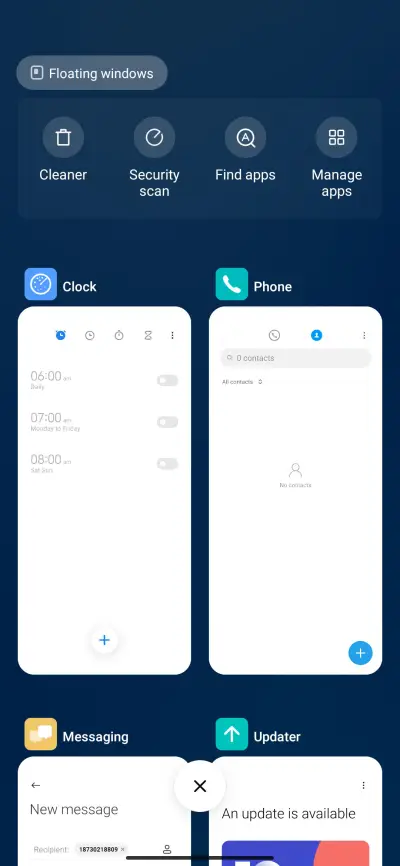 B ten v12 - Screenshot 4