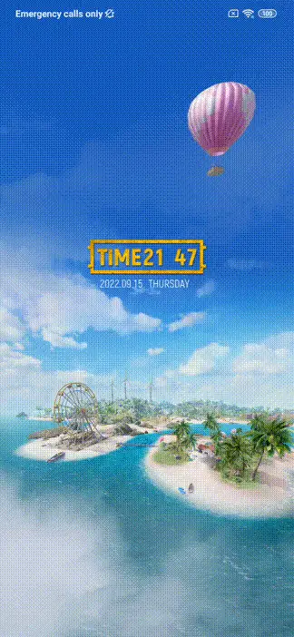 PUBGM Island - Screenshot 1