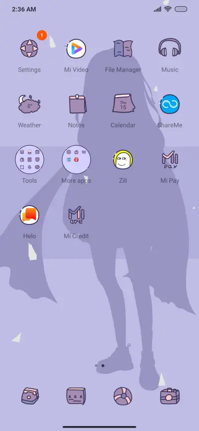 High Cold Me - Screenshot 3