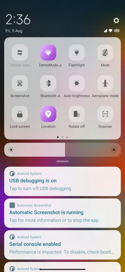 Dark Art - Screenshot 5