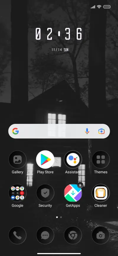 Hunting House - Screenshot 2