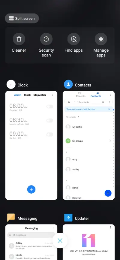 OxygenFox - Screenshot 4