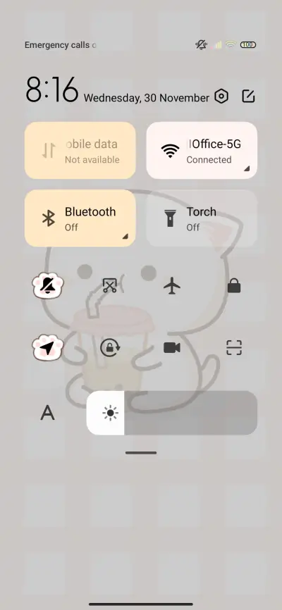 Cute Dynamic Cat - Screenshot 5