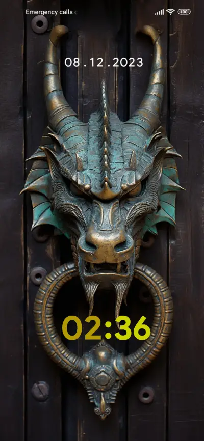 dragon gate
