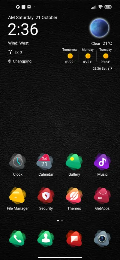 JiyanV3 - Screenshot 2