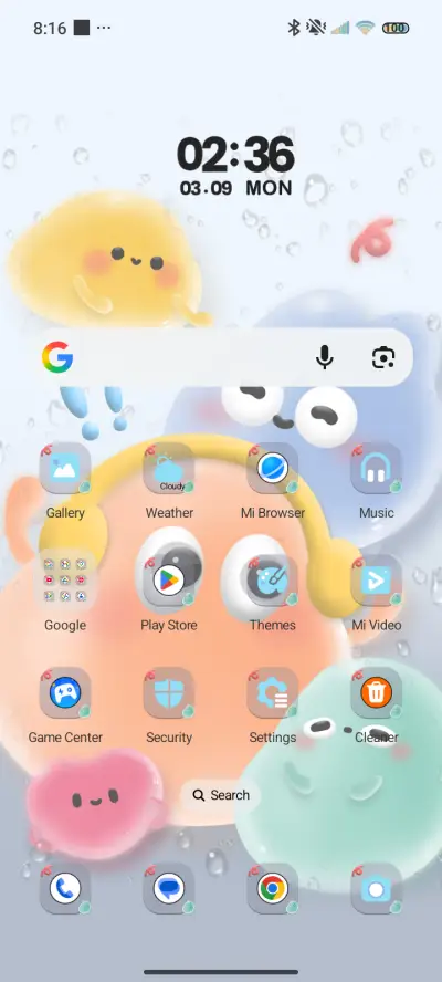 Honey Candy - Screenshot 2